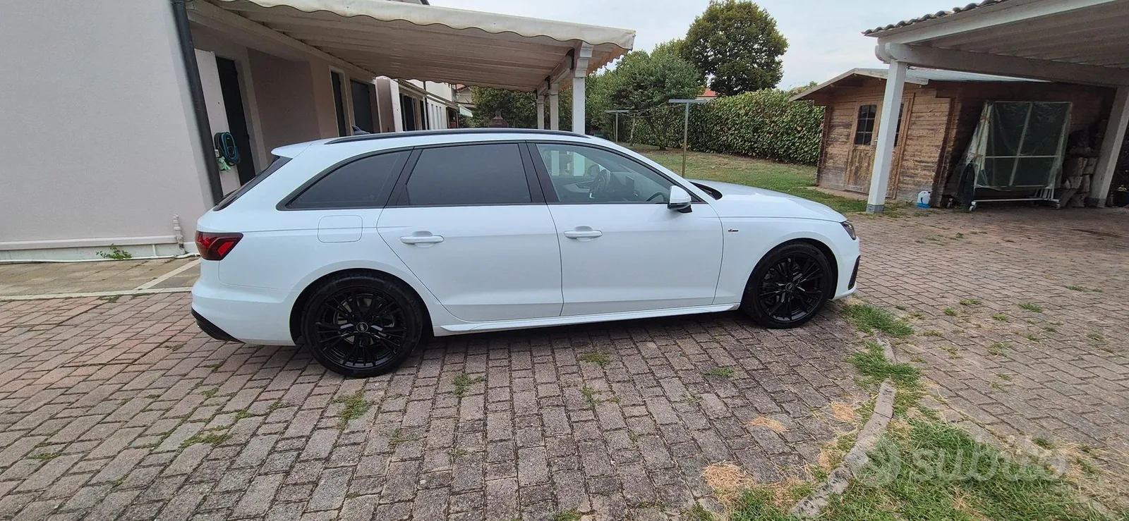 Audi A4 2024 photo 5