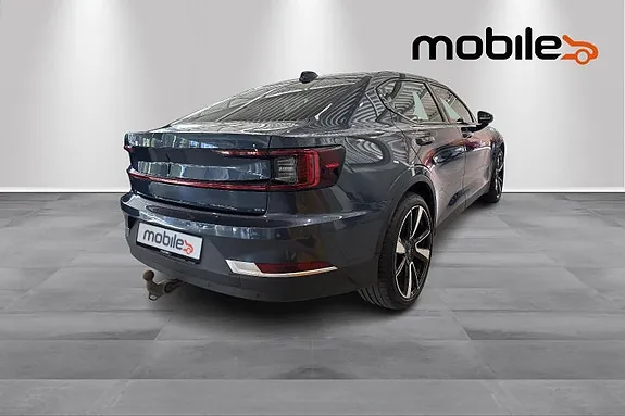Polestar 2 2021 photo 3