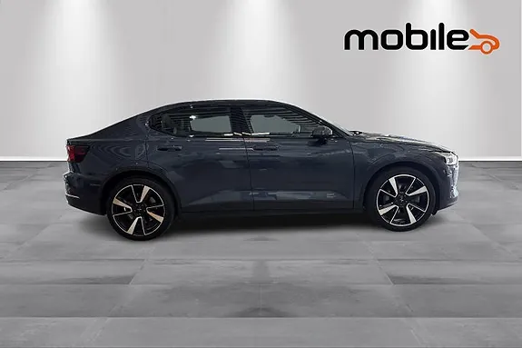 Polestar 2 2021 photo 2