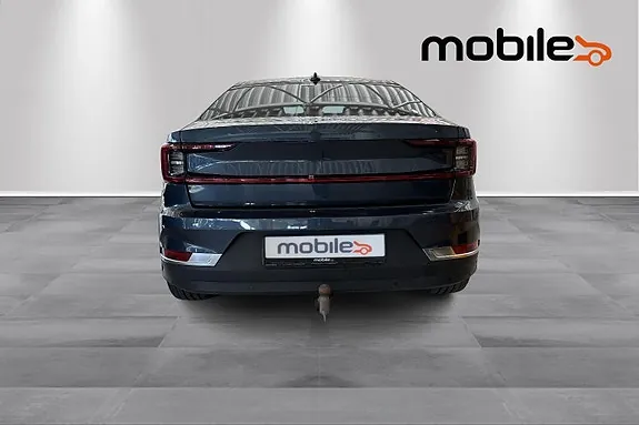 Polestar 2 2021 photo 4