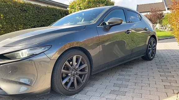 Mazda 3 2019 photo 5