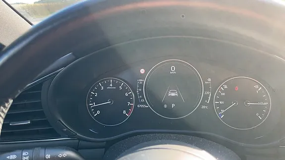 Mazda 3 2019 photo 4