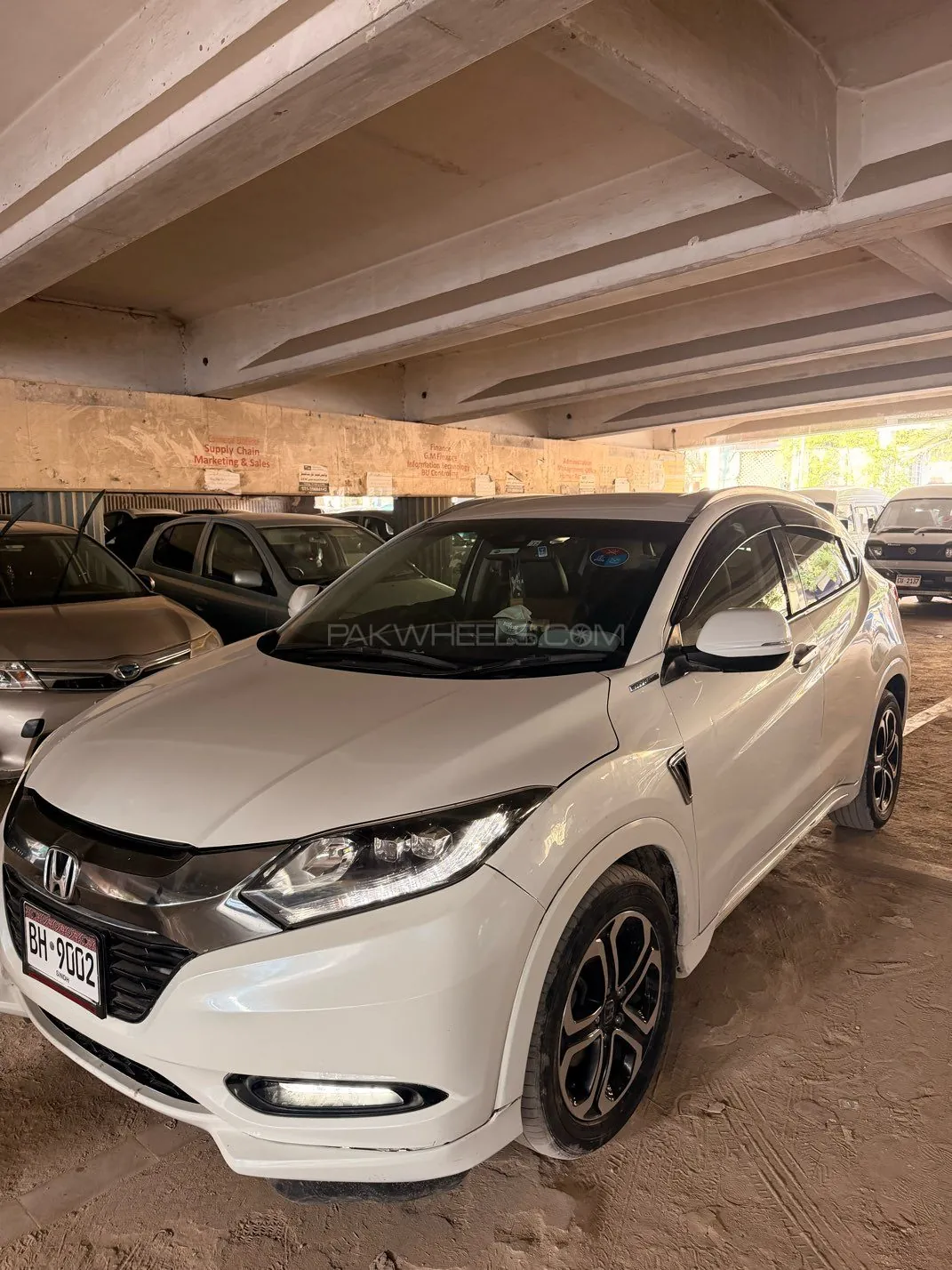 Honda Vezel