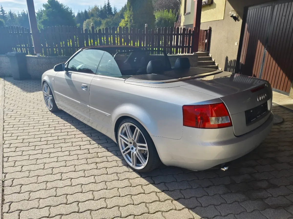 Audi A4 2005 photo 3
