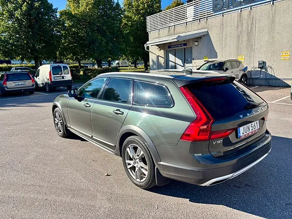 Volvo V90 Cross Country 2018 photo 3