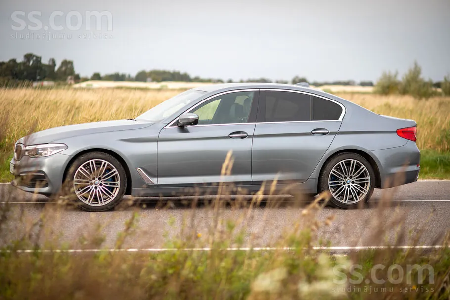 BMW 530