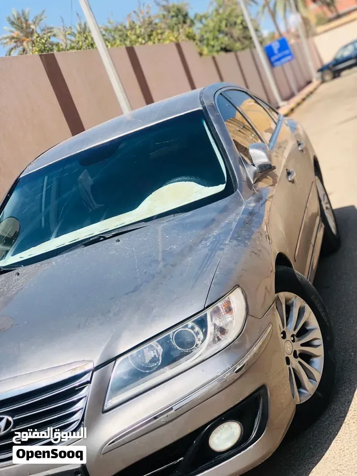 Hyundai Azera 2010 photo 2