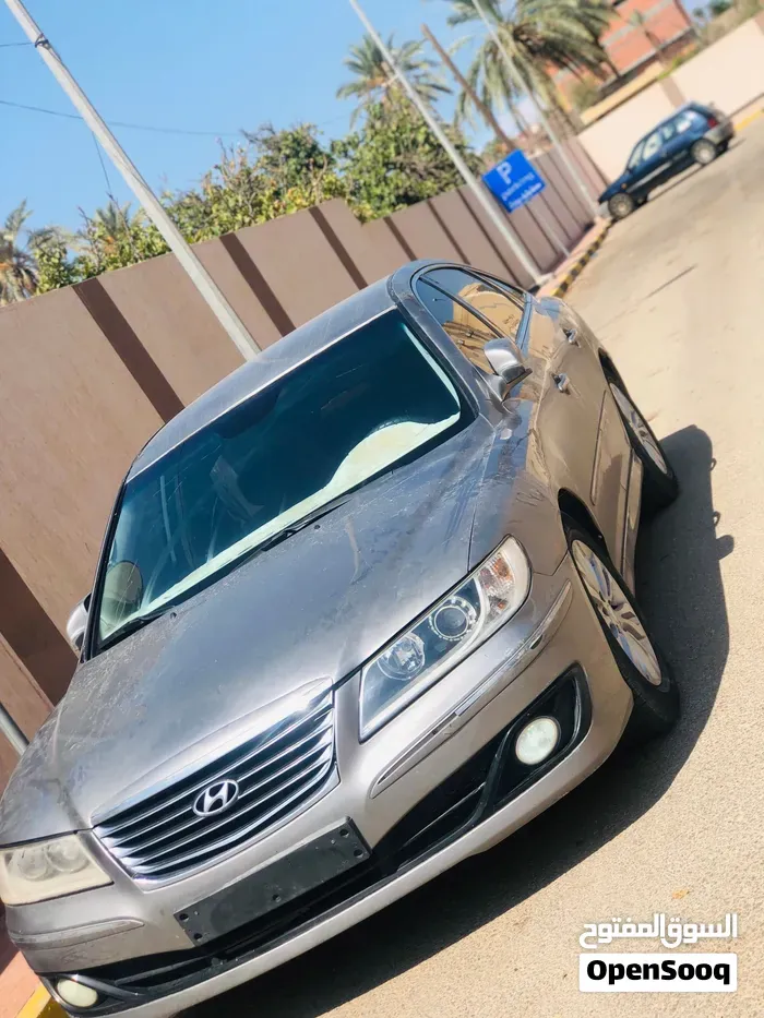 Hyundai Azera 2010 photo 4
