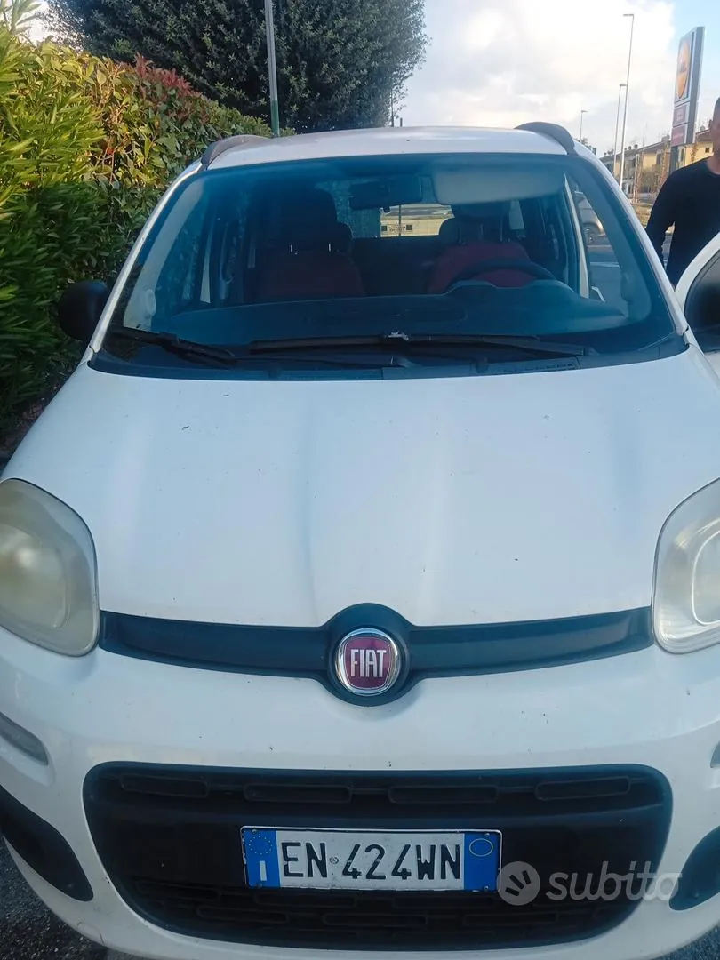 Fiat Panda 2013 photo 5