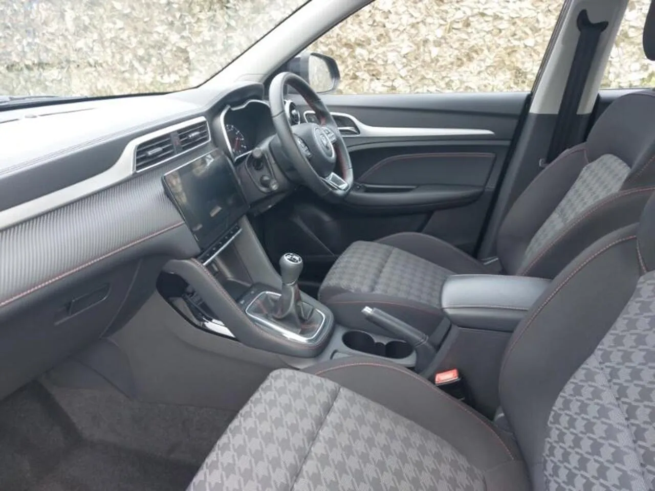 MG Zs 2024 photo 5