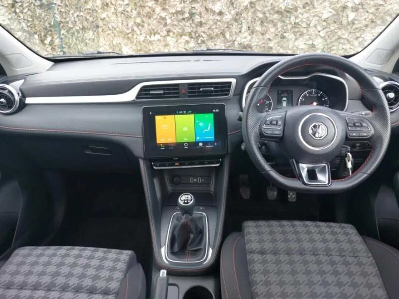 MG Zs 2024 photo 3