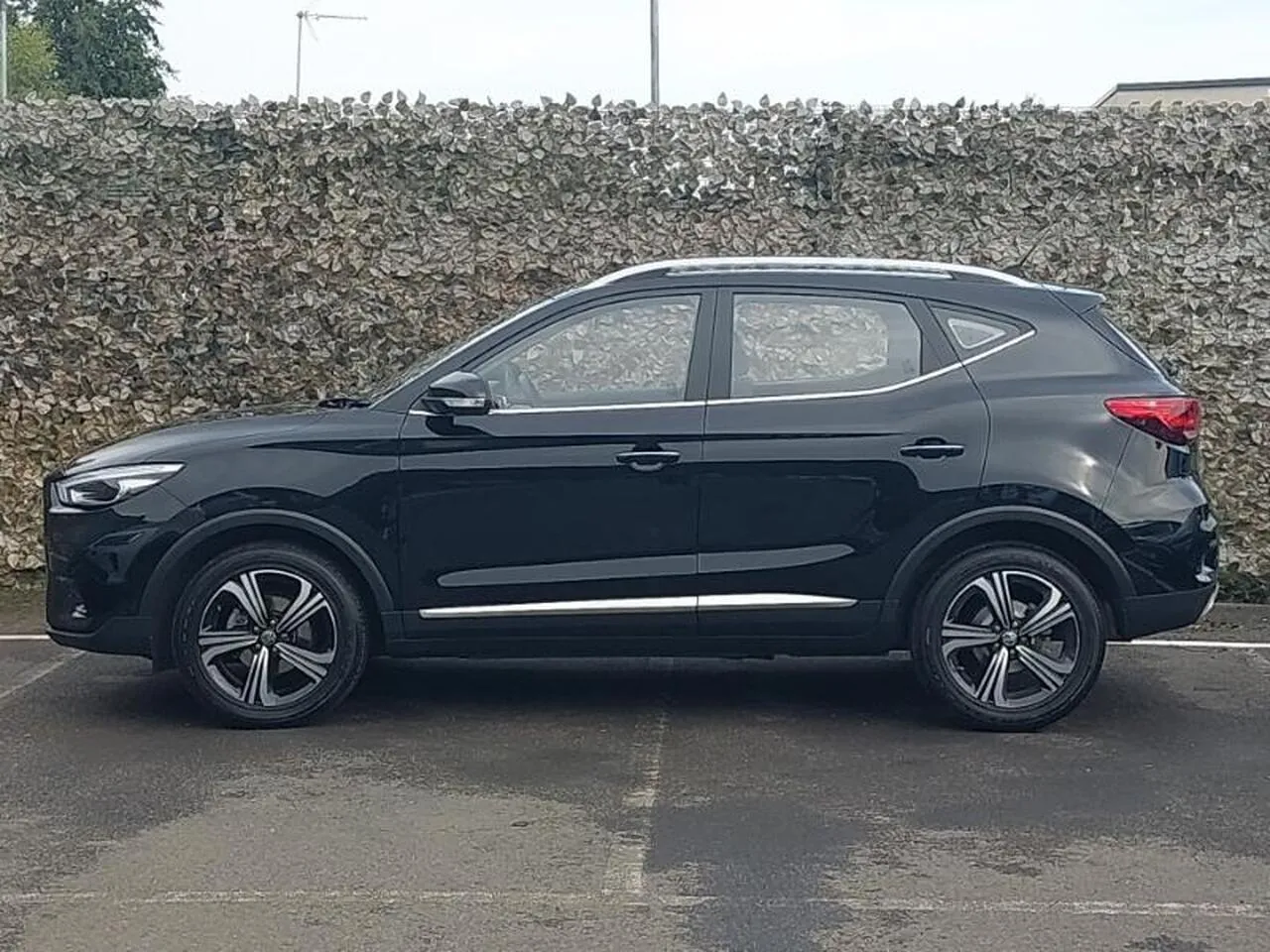 MG Zs 2024 photo 4