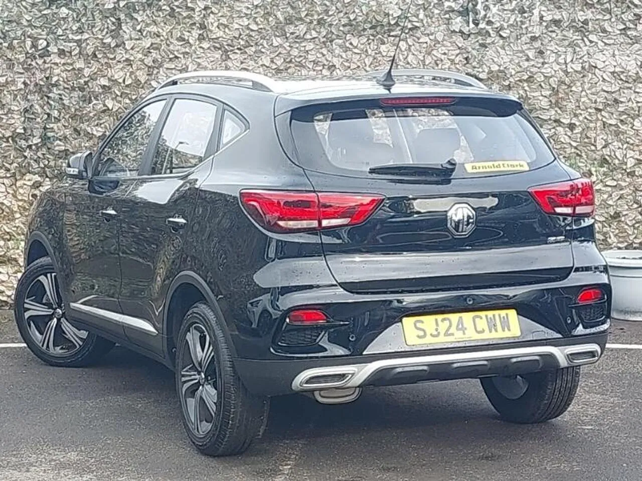 MG Zs 2024 photo 2