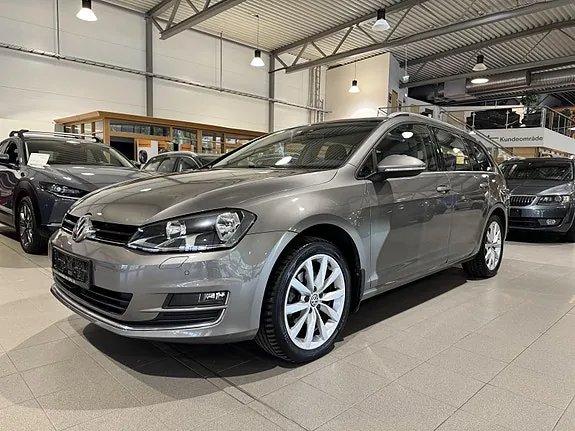 Volkswagen Golf Vii