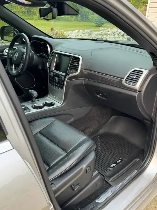 Jeep Grand Cherokee 2015 photo 4