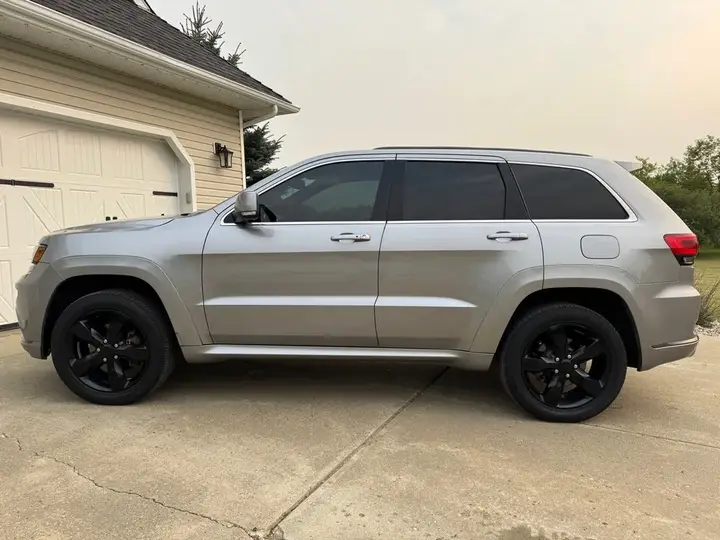 Jeep Grand Cherokee 2015 photo 2