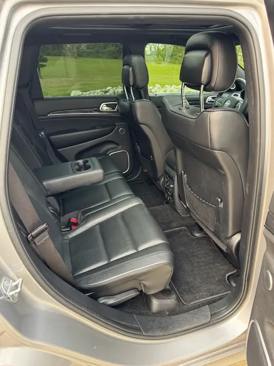 Jeep Grand Cherokee 2015 photo 5