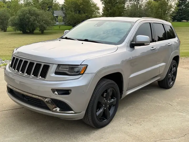 Jeep Grand Cherokee