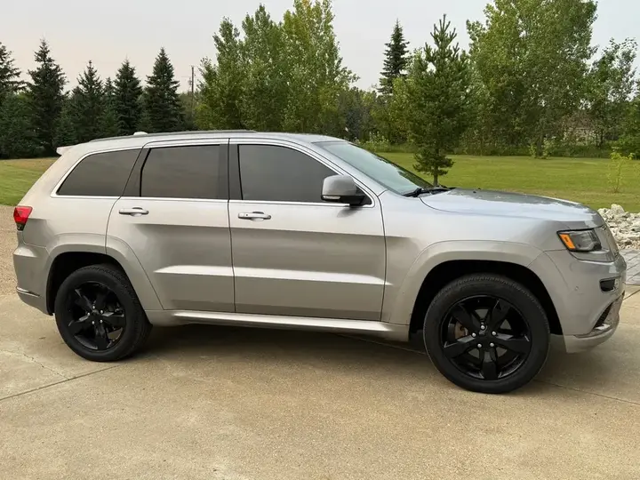 Jeep Grand Cherokee 2015 photo 3
