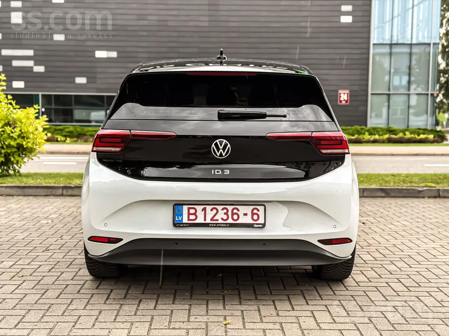 Volkswagen Id.3 2021 photo 4