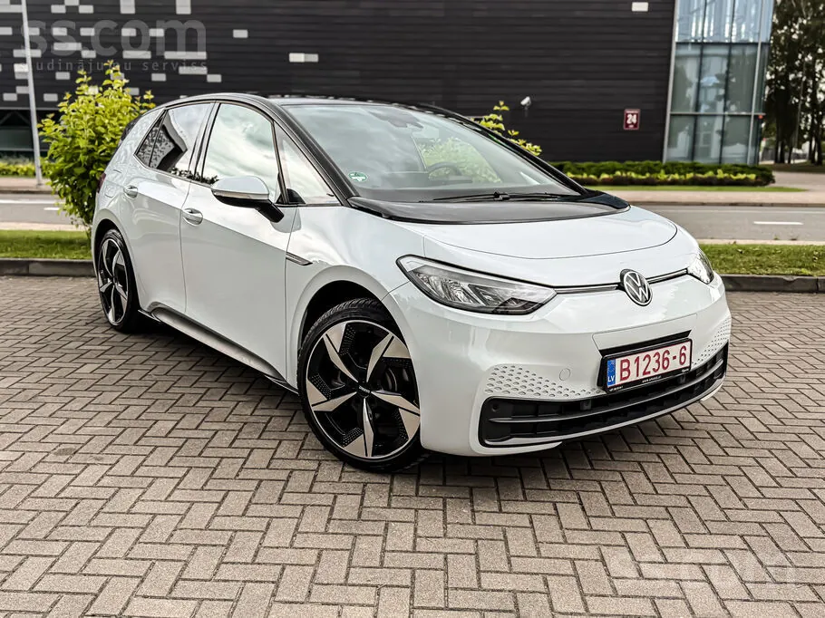Volkswagen Id.3