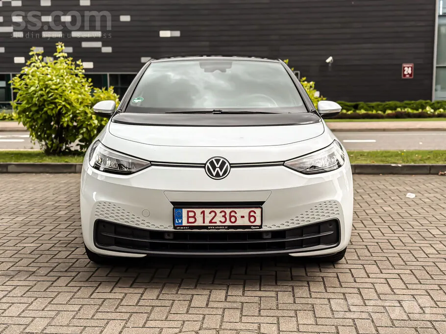 Volkswagen Id.3 2021 photo 3