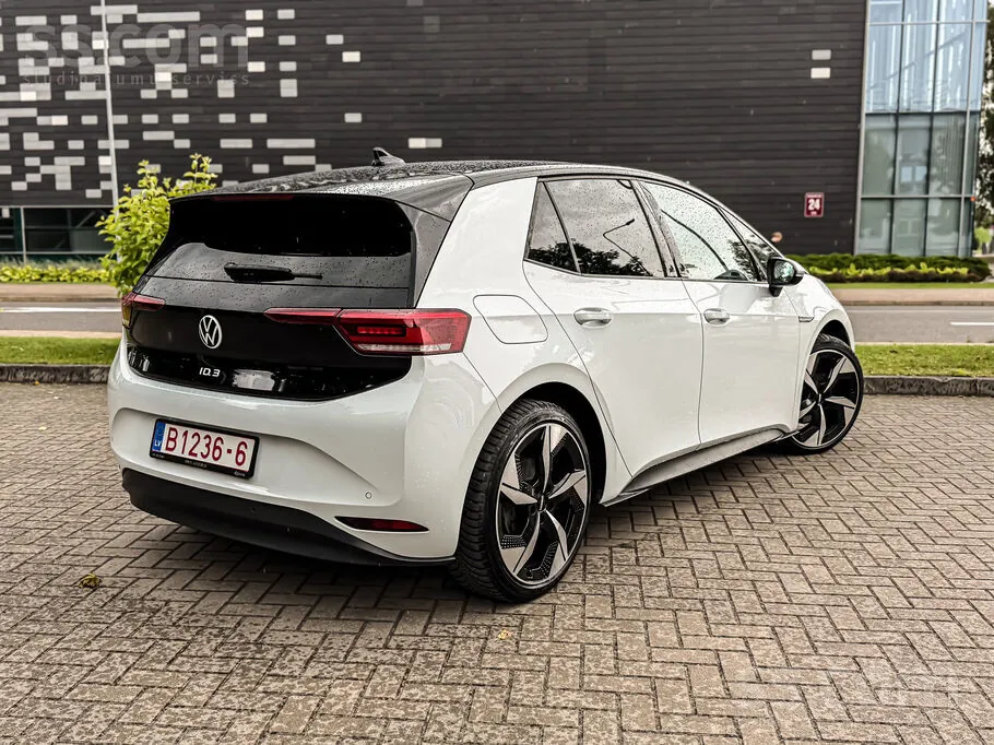 Volkswagen Id.3 2021 photo 5