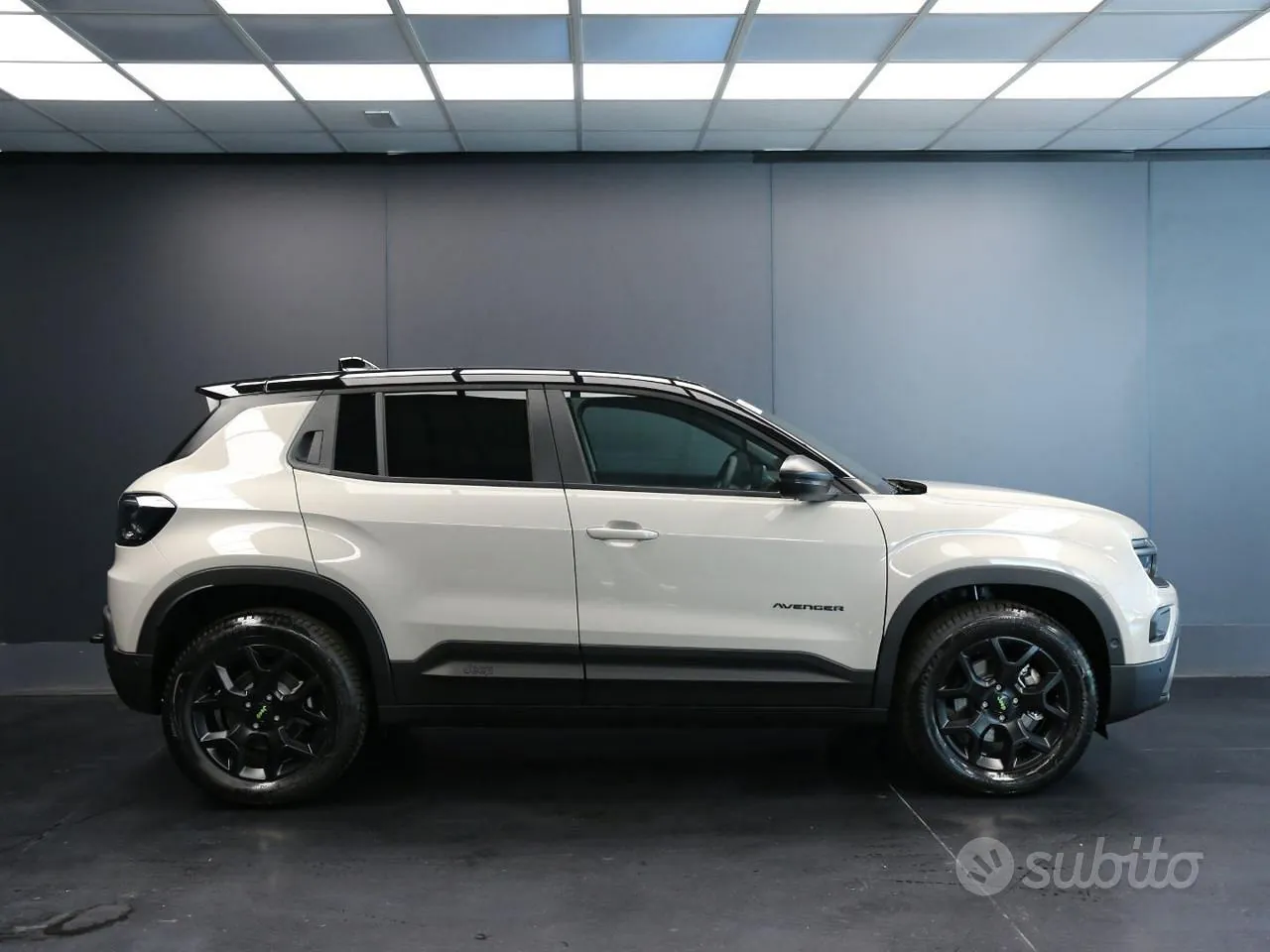 Jeep Avenger 2026 photo 3