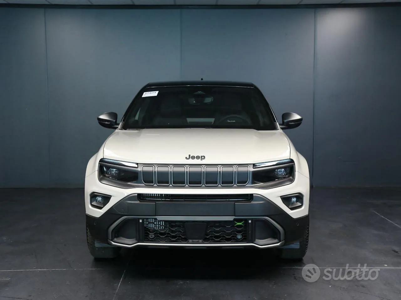 Jeep Avenger 2026 photo 2