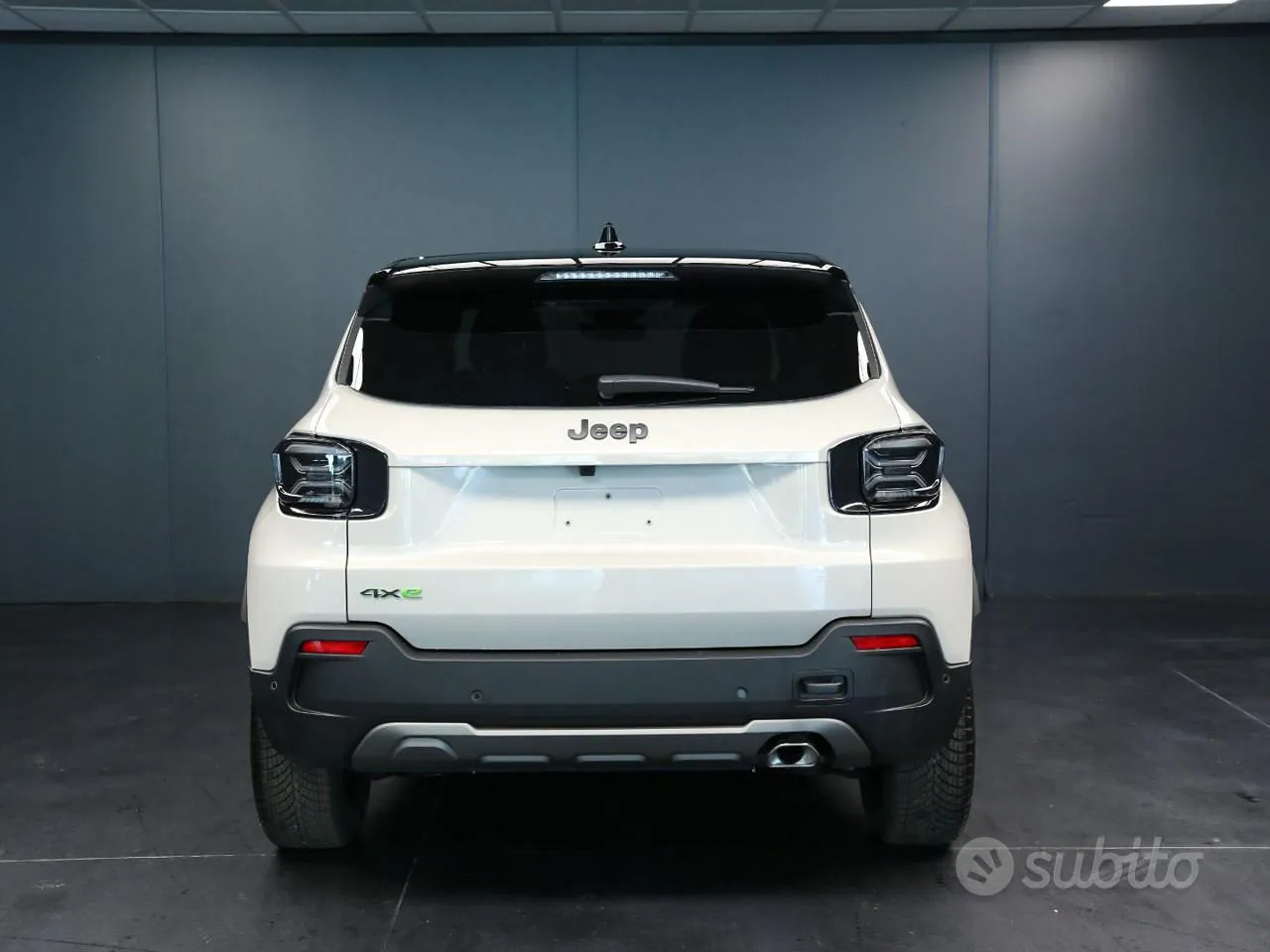 Jeep Avenger 2026 photo 5