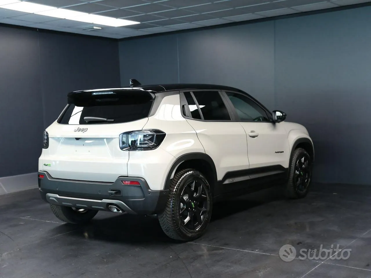 Jeep Avenger 2026 photo 4