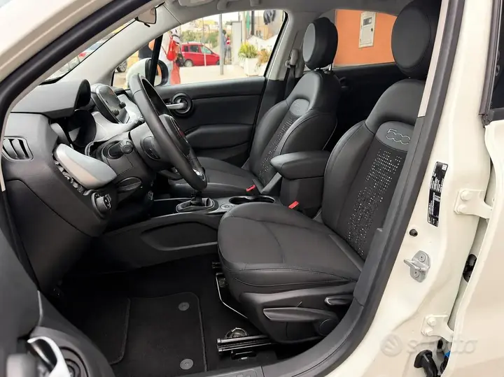 Fiat 500X 2021 photo 5