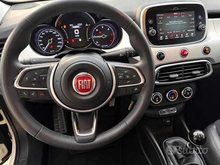 Fiat 500X 2021 photo 4