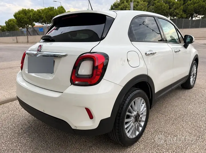 Fiat 500X 2021 photo 2