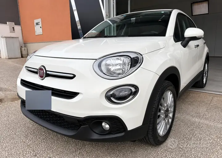 Fiat 500X 2021 photo 3