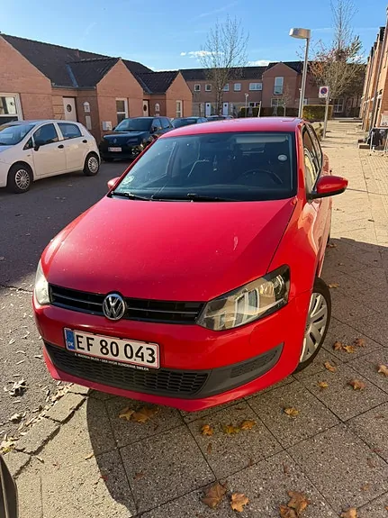 Volkswagen Polo 2013 photo 2