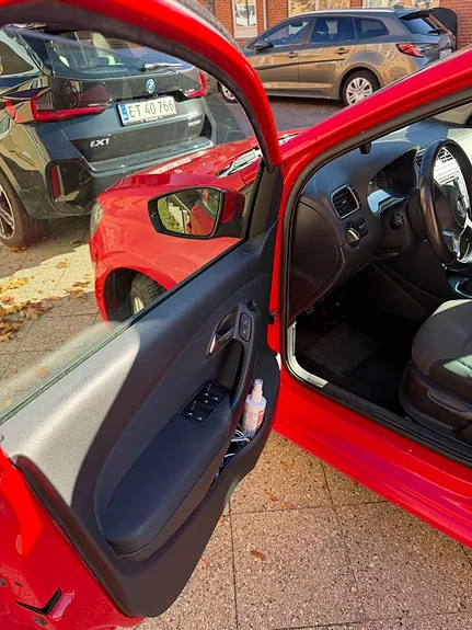 Volkswagen Polo 2013 photo 3