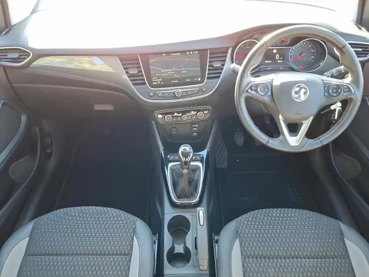Vauxhall Crossland X 2020 photo 3