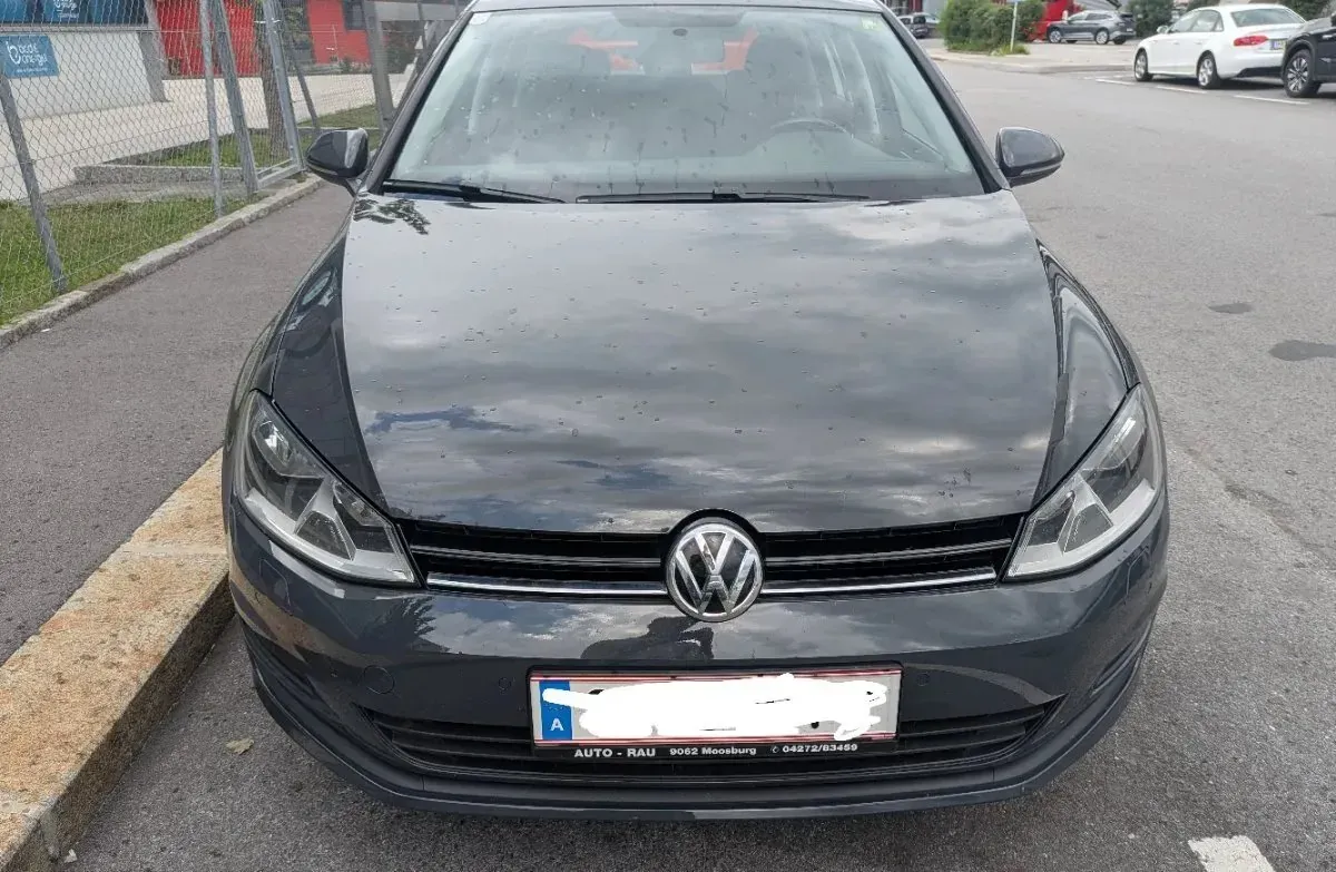 Volkswagen Golf 2015 photo 2