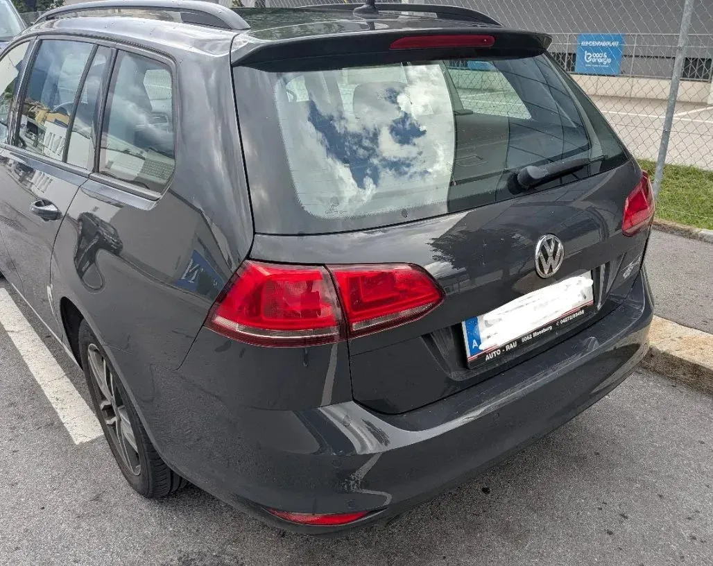 Volkswagen Golf 2015 photo 3