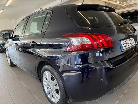 Peugeot 308 2014 photo 4