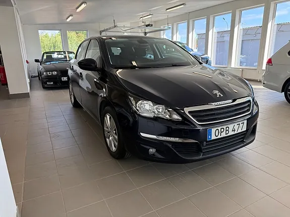 Peugeot 308 2014 photo 3