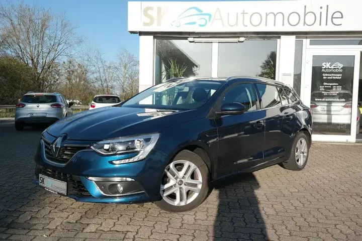 Renault Megane Iv
