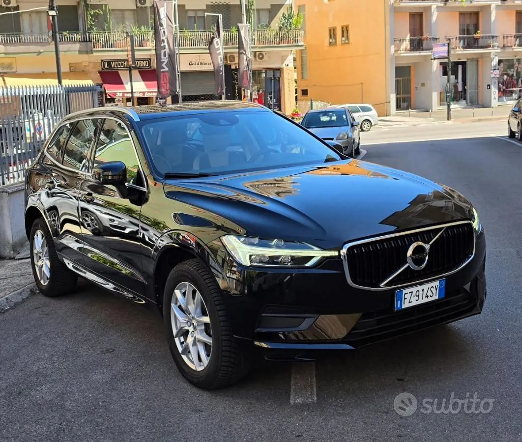 Volvo Xc60 2020 photo 2