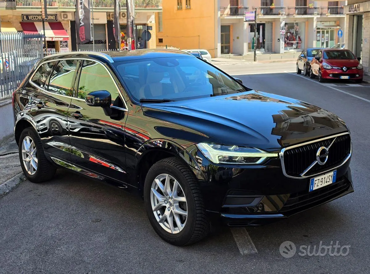Volvo Xc60 2020 photo 3