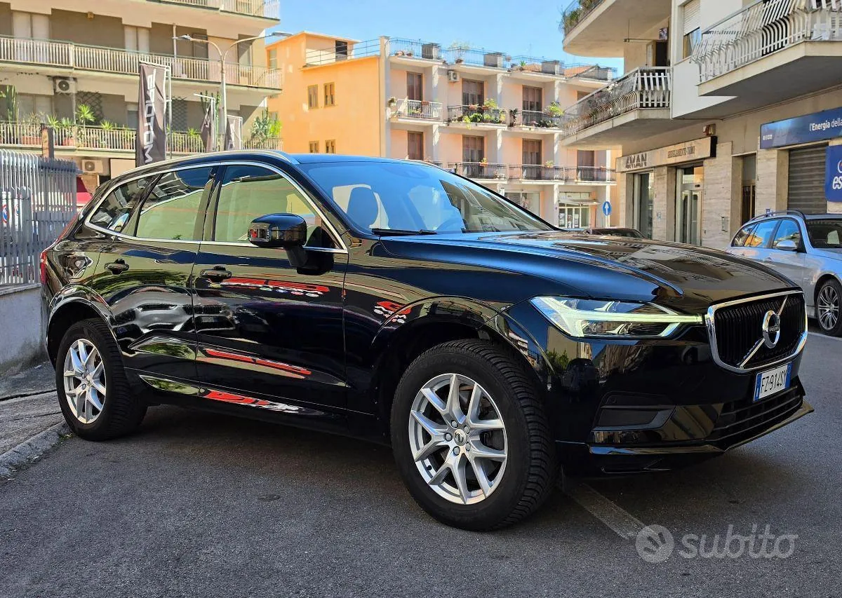Volvo Xc60 2020 photo 5