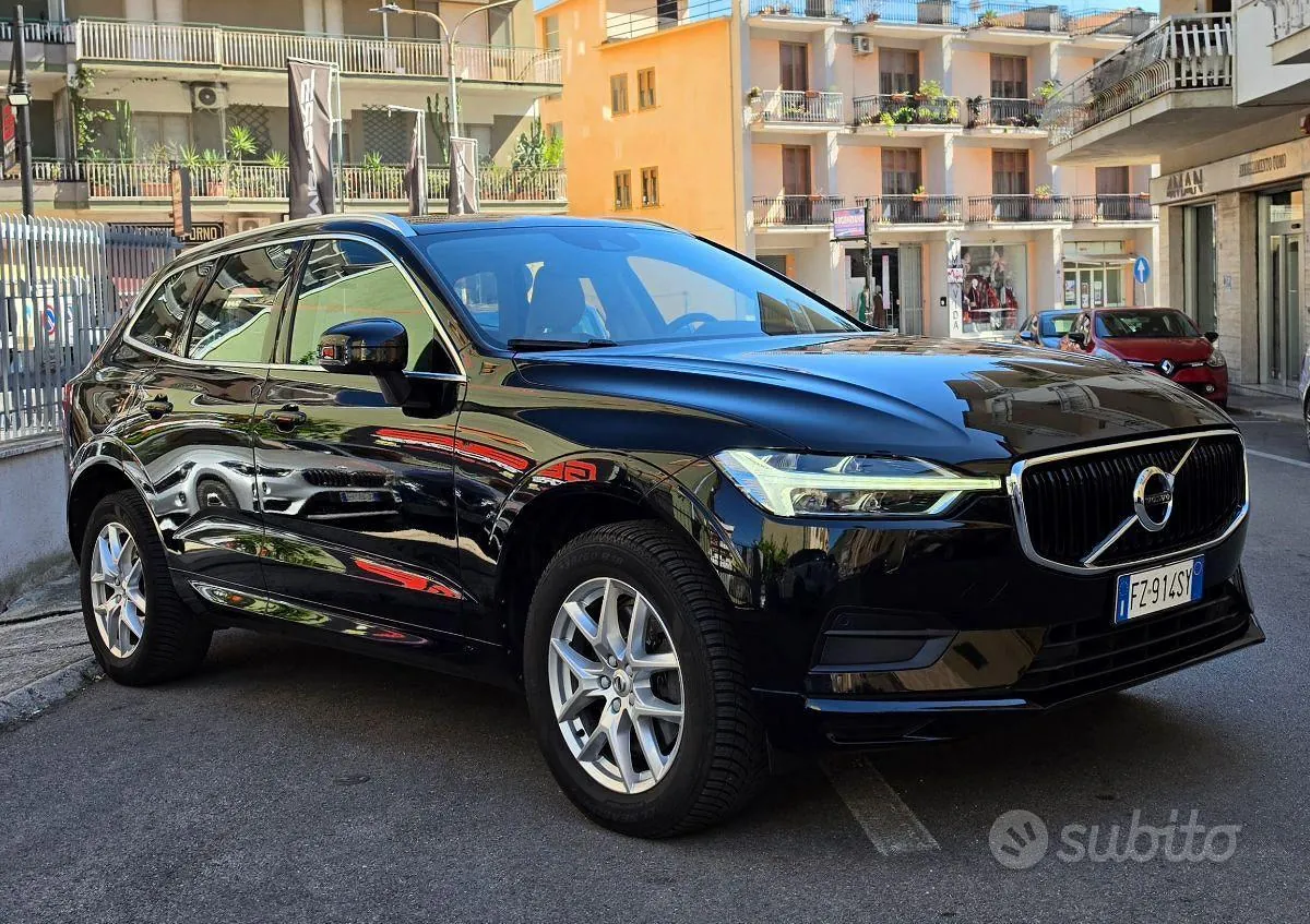 Volvo Xc60 2020 photo 4