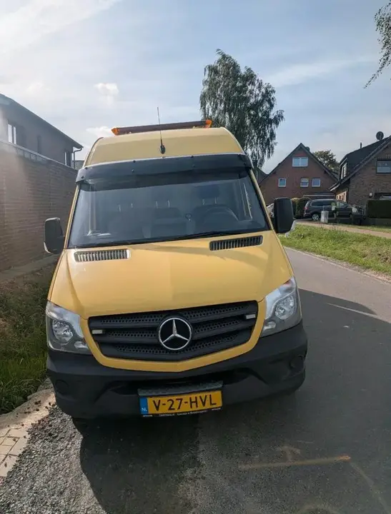 Mercedes-Benz Sprinter 316