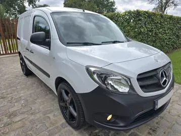 Mercedes-Benz Citan 2019 photo 2