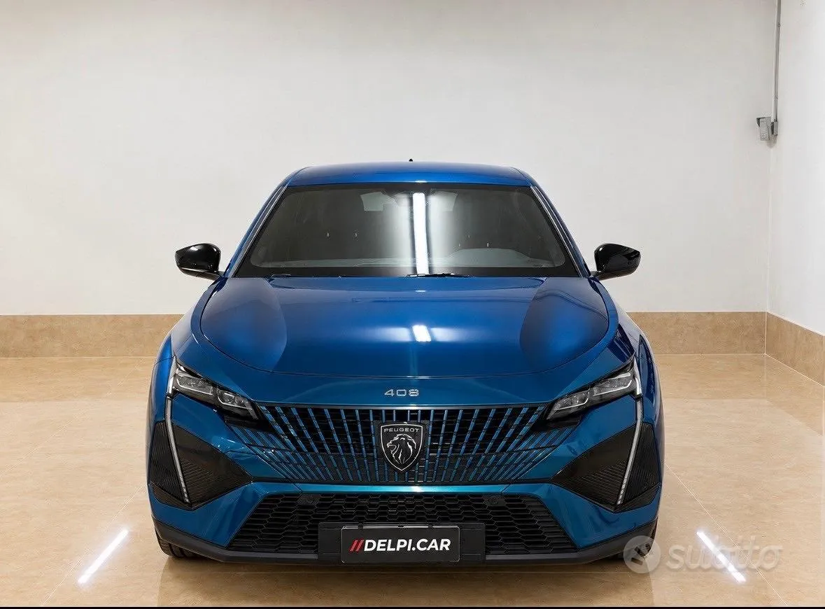 Peugeot 408 2025 photo 3